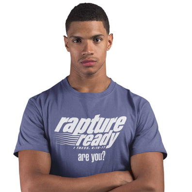 Rapture Ready T-Shirt